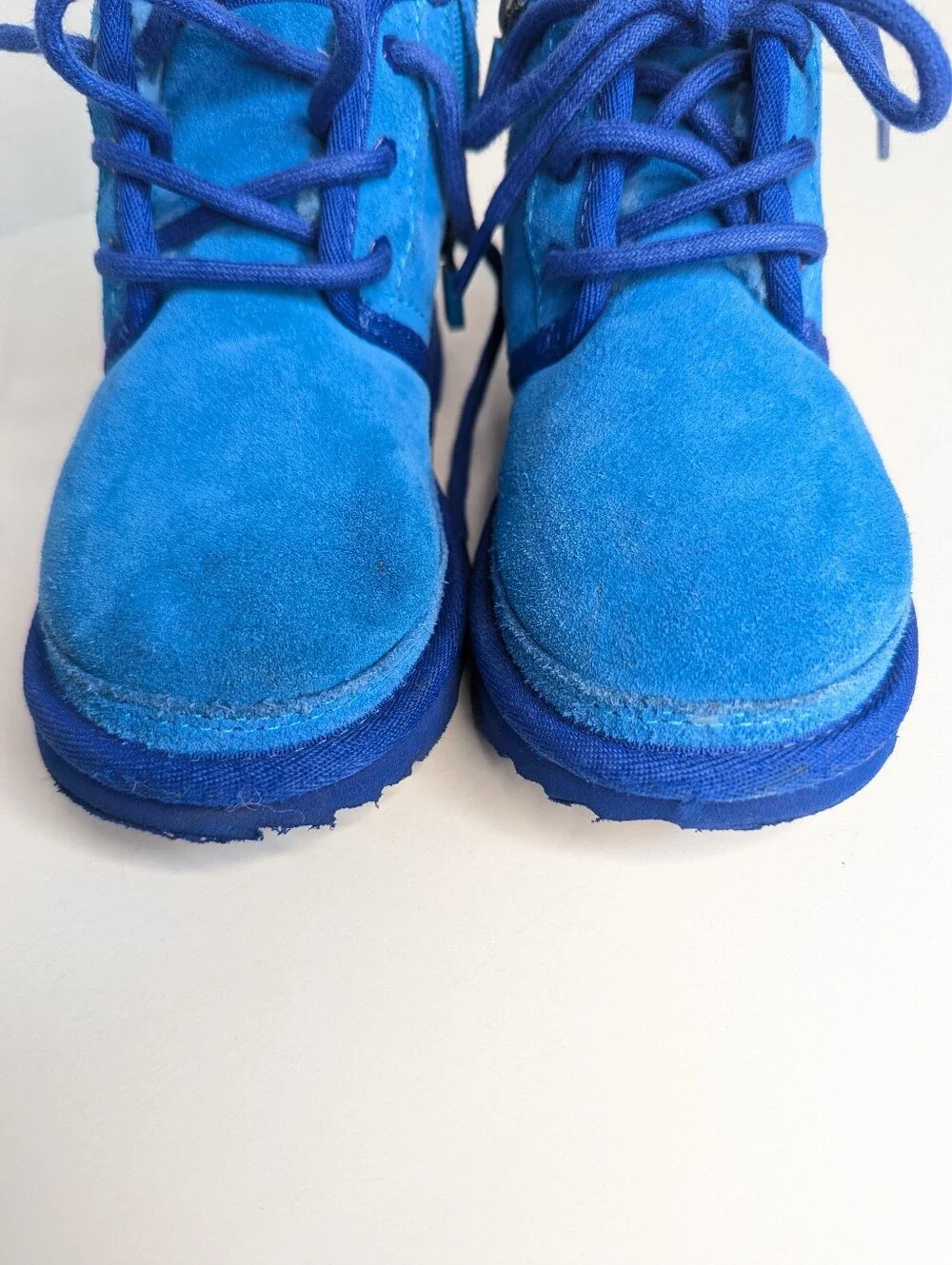 UGG X Cookie Monster Neumel II Boots | Size 11 (Kids)